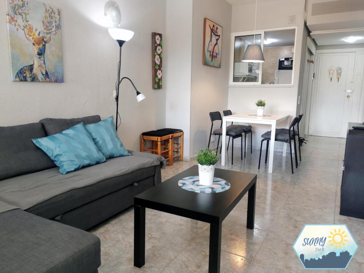 Sunny Torremolinos Centro Apartment Exterior photo
